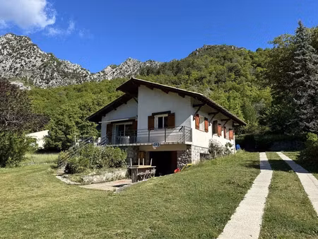 vente maison 4 pièces 92 m² roquebillière (06450)