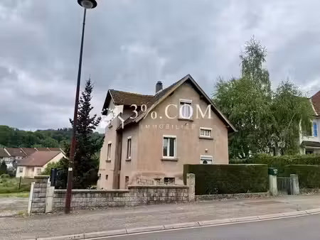 vente maison 5 pièces 90 m² à bitche (57230)  74 000 €
