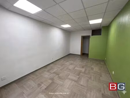 vente commerce 1 pièce 22 m² antibes (06600)