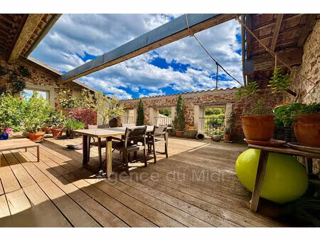 achat maison 7 pièces 309m² fitou 11510