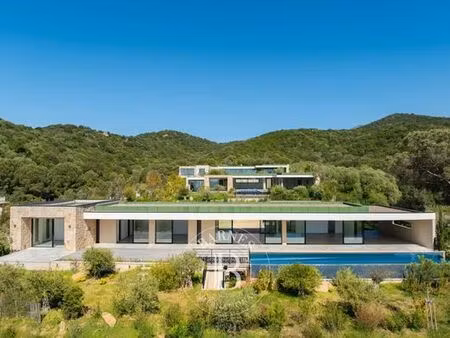 villa de 4 pièces de luxe en vente porticcio  corse