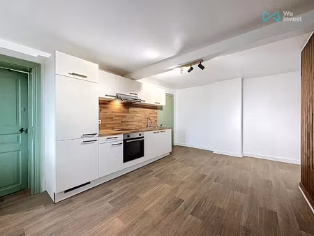 appartement te huur in ath met 1 slaapkamer