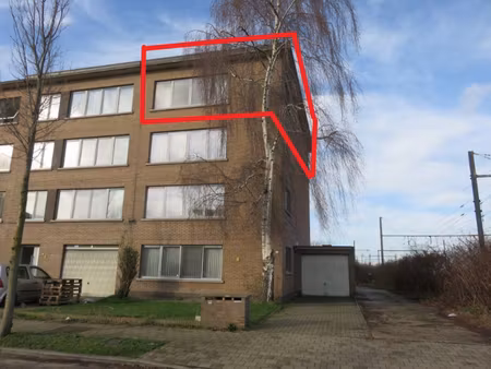 appartement te huur in mortsel met 2 slaapkamers