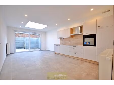 appartement te huur in ronse met 2 slaapkamers