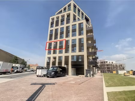 appartement te huur in veurne met 2 slaapkamers