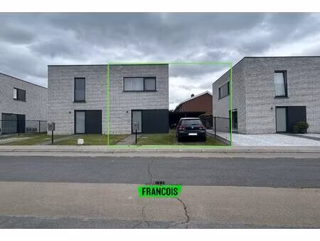 huis te huur in diksmuide met 3 slaapkamers