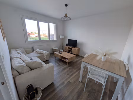 achat appartement 3 pièces 55m² clermont ferrand 63000