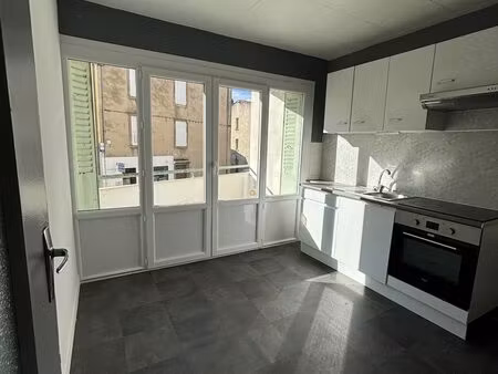 achat appartement 4 pièces 67m² la voulte sur rhone 07800
