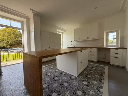 à louer maison 115 m² – 1 590 € |la chapelle-sur-erdre