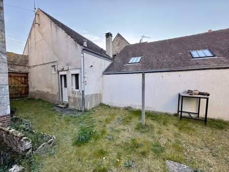 vente maison 4 pièces 70 m² à sully-sur-loire (45600)  99 000 €