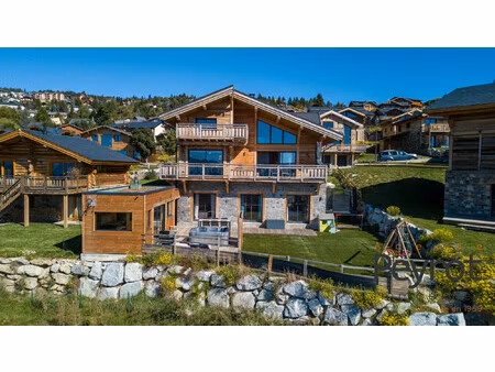 achat maison 7 pièces 330m² font romeu odeillo via 66120