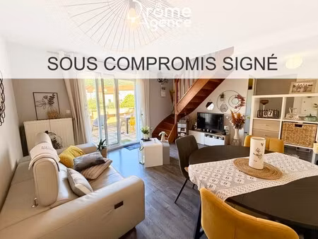 achat appartement 2 pièces 45m² guilherand granges 07500