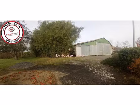 vente maison 1 pièce 600 m² à commequiers (85220)  108 000 €