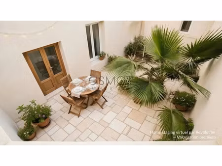 vente maison 6 pièces 210 m² à serignan (34410)  105 000 €