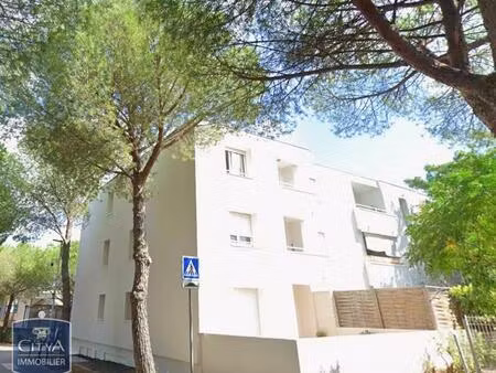 location appartement 1 pièce 20m² montpellier 34000