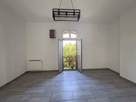 location appartement 2 pièces 52m² sorede 66690
