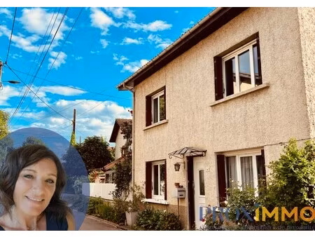 achat maison 5 pièces 122m² marcilloles 38260