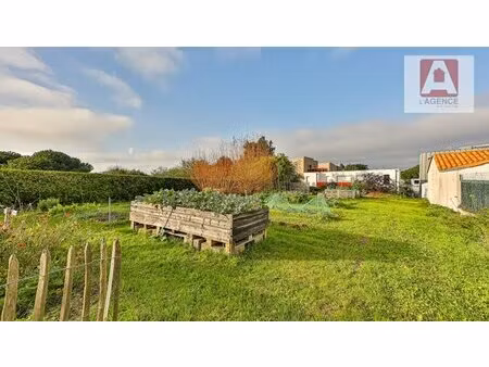 en vente terrain non constructible 502 m² – 264 000 € |saint-gilles-croix-de-vie