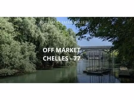 appartement de 7 pièces de luxe en vente à chelles  france