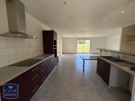 location maison 5 pièces 113m² cuq 81570