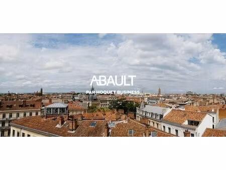 location local commercial 90m² toulouse 31000