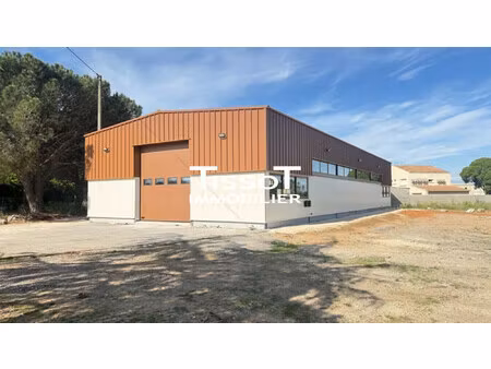 location local commercial 516m² bouillargues 30230