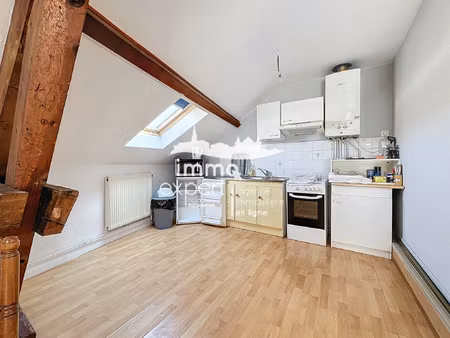 à mirecourt  appartement en location meublé