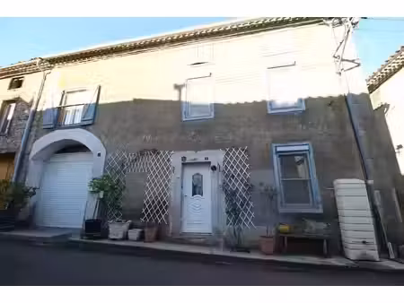 vente propriété 5 pièces 100 m² à val-du-faby (11260)  100 000 €