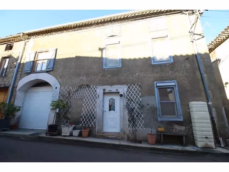 vente propriété 5 pièces 100 m² à val-du-faby (11260)  120 000 €