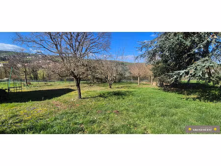 achat terrain 947m²