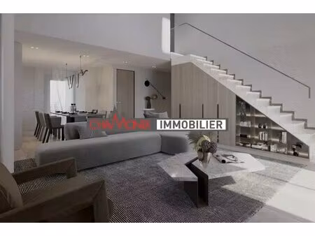 achat appartement 3 pièces 56m² st gervais les bains 74170