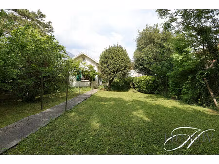 achat maison 3 pièces 60m² la tronche 38700