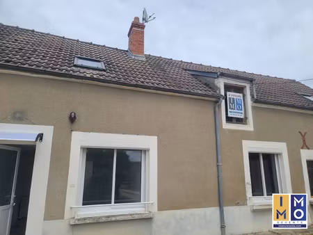 vente maison 5 pièces 100 m² à venesmes (18190)  121 000 €