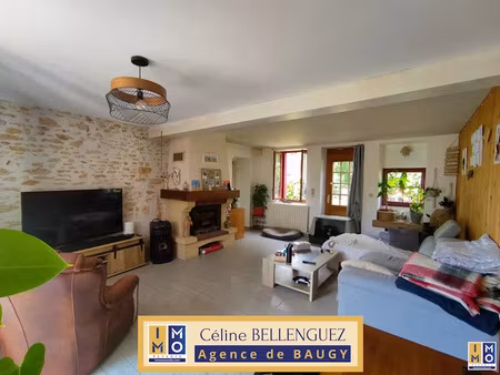 vente maison 5 pièces 120.63 m² à villequiers (18800)  121 900 €