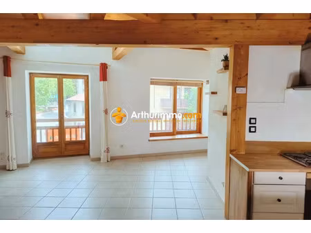 vente appartement 4 pièces 57 m² guillestre (05600)