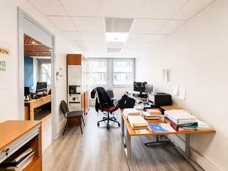 achat local professionnel 168m² lyon 3ème