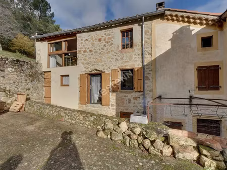 vente maison 2 pièces 50 m² saint-michel-de-chabrillanoux (07360)