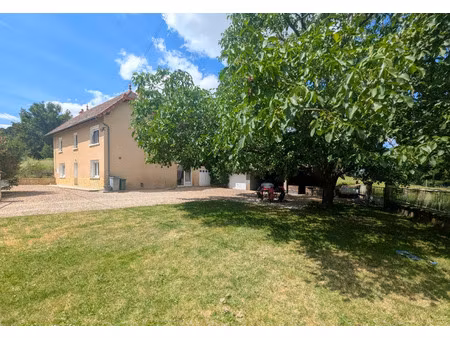 maison à vendre marcigny 6 pièce(s) 128m2 175 000€