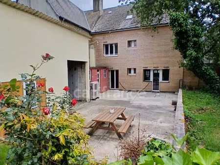 maison à vendre mortain 8 pièce(s) 191m2 149 950€