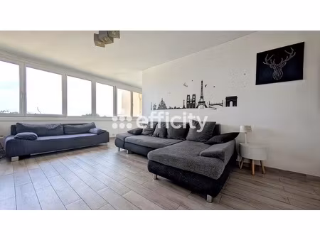 appartement 5 pièces - 101 m²