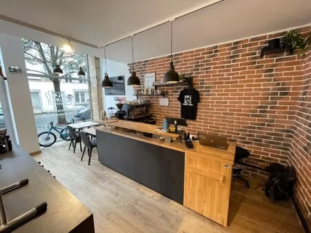 achat local professionnel 60m² bayonne 64100