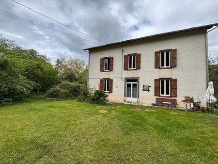 vente maison 6 pièces 165 m² à payssous (31510)  135 000 €