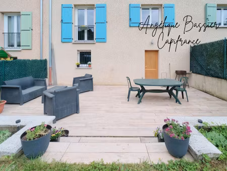 maison à vendre saint romain en gier 5 pièce(s) 99m2 249 000€