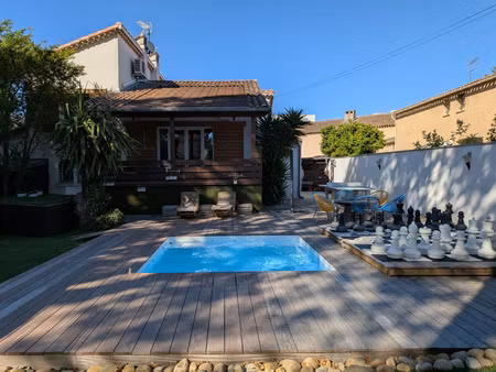 maison à vendre toulon 4 pièce(s) 125m2 600 000€