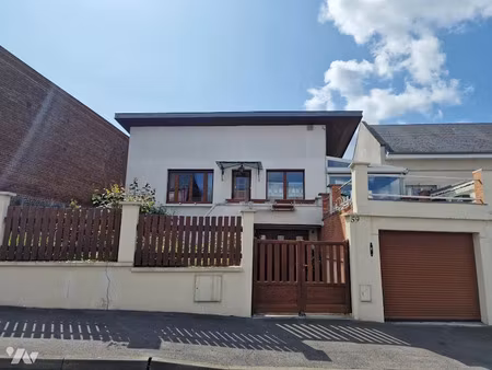 vente maison 4 pièces 107 m² à saint-quentin (02100)  139 500 €
