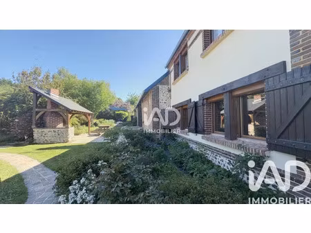 maison à chandai (61300)