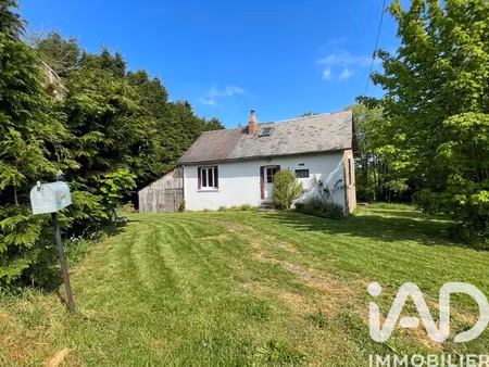 maison de campagne à flayat (23260)