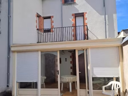 vente maison 4 pièces 95 m² à ingrandes-le fresne sur loire (49123)  178 500 €
