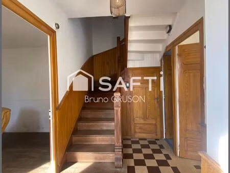 maison individuelle proche de toute commodités