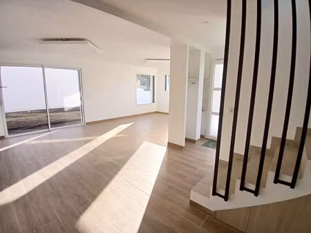 tremeven maison neuve - 4 chambres - 119.43 m2